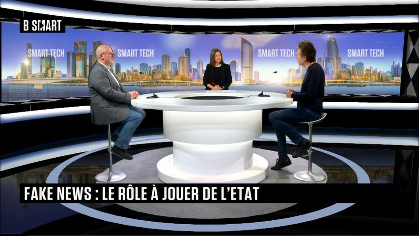Fake news : le rôle à jouer de l’Etat