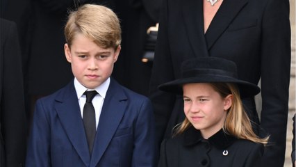 Princess Charlotte’s unexpected inheritance from her grandmother, Queen Elizabeth II