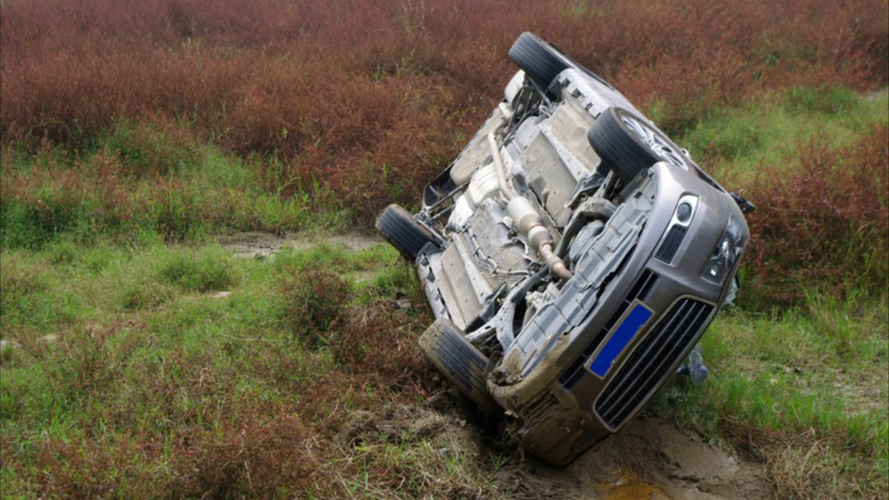 A4: mehrere schwerverletzte nach tragischem auffahrunfall