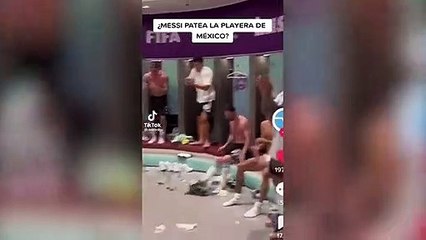 Meksikalı boksör Messi'yi tehdit etti! "Onu bulmamam için dua etsin"