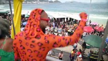 Brésil: la Gay Pride de retour à Rio après deux ans d'absence