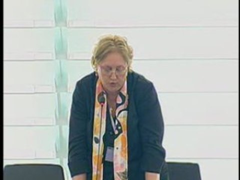 Renate Weber on Gender Equality