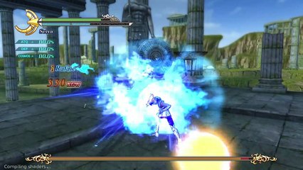 Saint Seiya: Sanctuary Battle online multiplayer - ps3