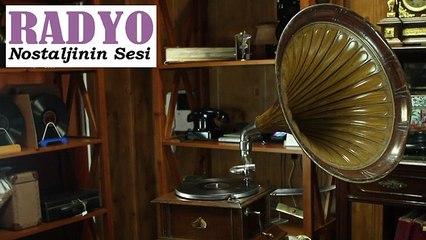 Radyo Nostaljinin Sesi - Bu Şarkılar Unutulmaz