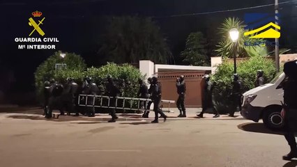 Cae en Dubai un cartel que usaba puertos españoles para introducir droga