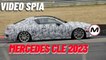 Mercedes CLE 2023: ecco la sostituta della Classe C e Classe E