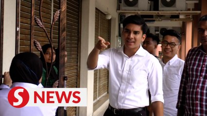 Download Video: Syed Saddiq's presence at PH presidential council fuels talk of Muda joining coalition