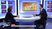 Danièle Évenou dévoile le montant de sa retraite