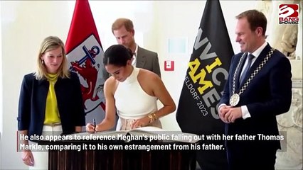 'Leave Meghan alone': Stormzy references Duchess of Sussex on new album