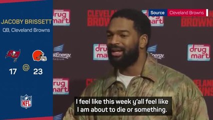 Brissett Confident as Watson Returns from Suspension 🏈