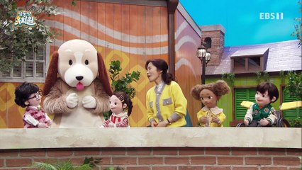 딩동댕유치원 - 브레멘 음악대_#002