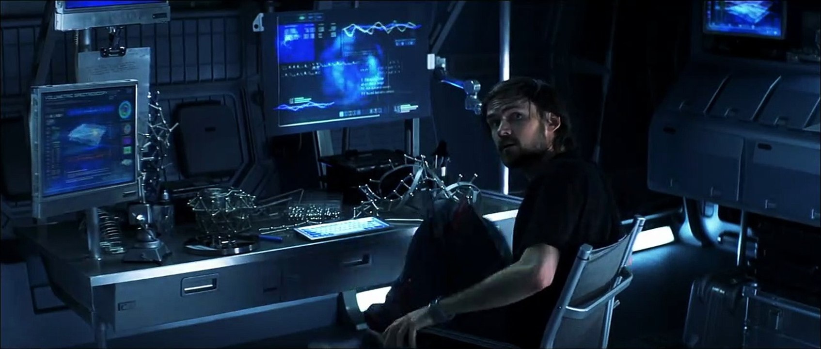 Solaris Bande-annonce (RU)