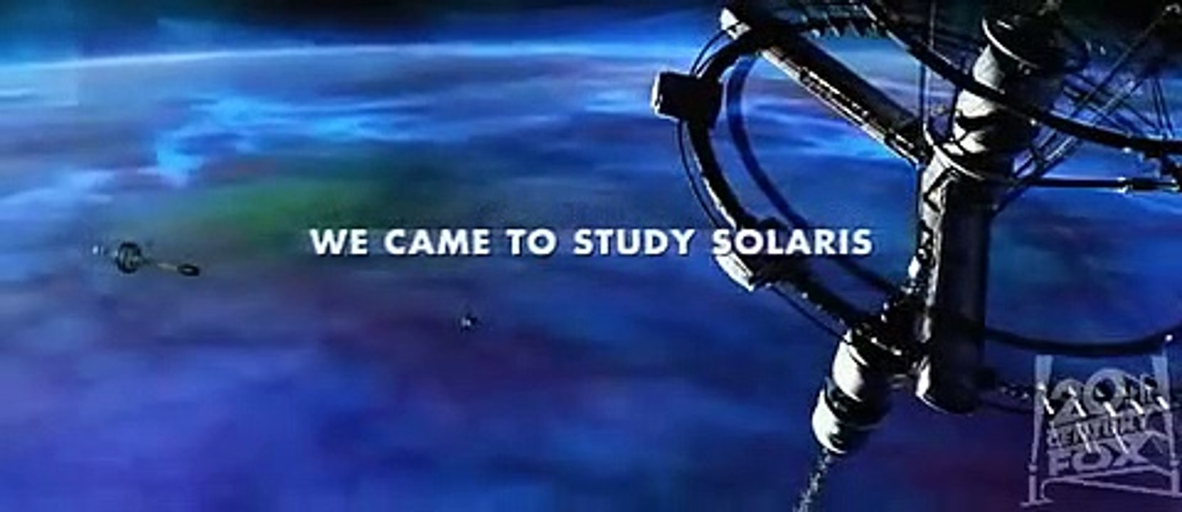 Solaris Bande-annonce (EN)