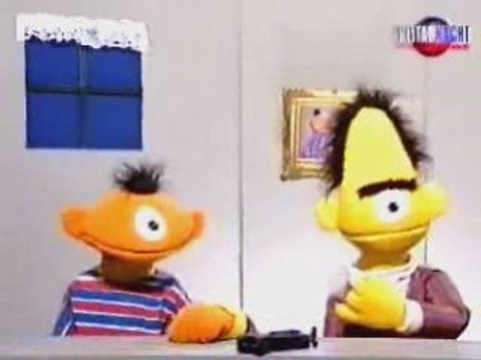 Benie und Ert - zwickmich