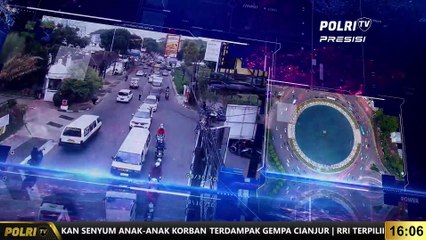 Live Pantauan Arus Lalu Lintas NTMC Petang (28/11/2022)