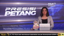 Polres Kapuas Melaksanakan Harkamtibmas & Pengayoman Tertib Lalu Lintas Melalui PAIS KANDAS Patroli Humanis Srikandi Satlantas