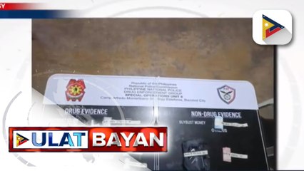 Higit P2.5-M halaga ng hinihinalang shabu, nakumpiska sa magkakahiwalay na buy-bust operations