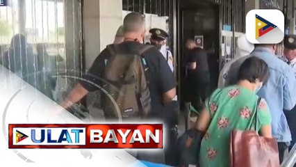 Foreign nationals na naaresto dahil sa paggamit ng pekeng pasaporte, umabot na sa 32