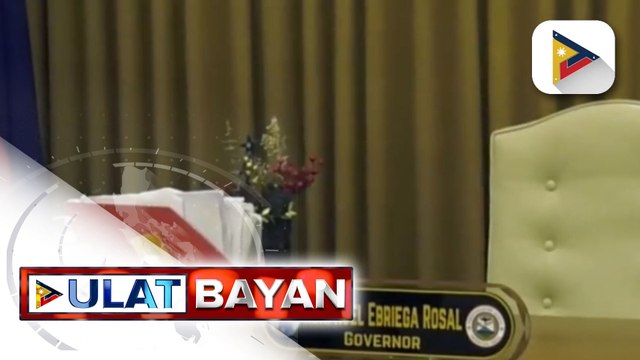 Kampo ni Gov. Rosal ng Albay, humiling ng TRO sa SC laban sa desisyon ng Comelec na i-disqualify siya sa puwesto