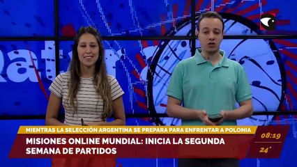 #Qatar2022 | Misiones Online Mundial: inicia la segunda semana de partidos