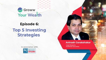 Partner  I Top 5 Investing Strategies