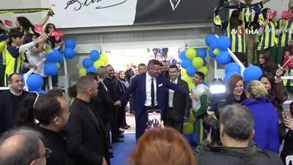 Saran Grup, 23'üncü Spor Salonu'nu Çanakkale'de açtı