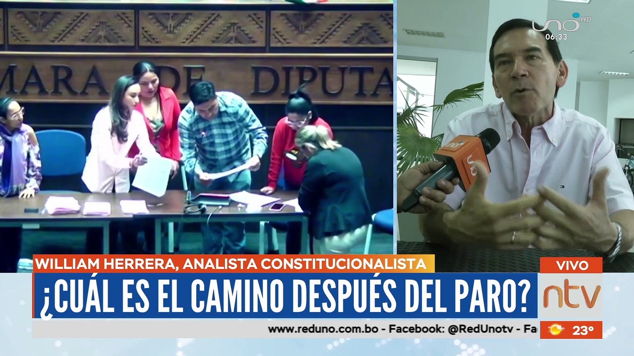 "El gran perdedor es el Gobierno y el gran gana...