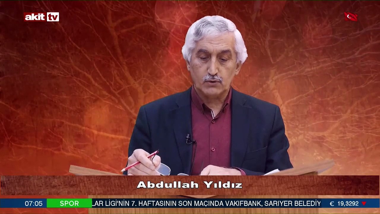Ankebut suresinin tefsiri