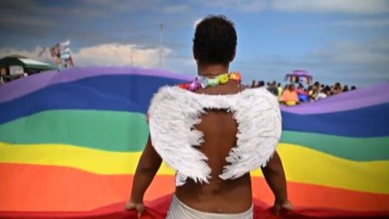 Il gay pride di Rio torna a Copacabana dopo due anni di stop
