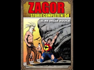 ZAGOR---IL RE DELLE AQUILE