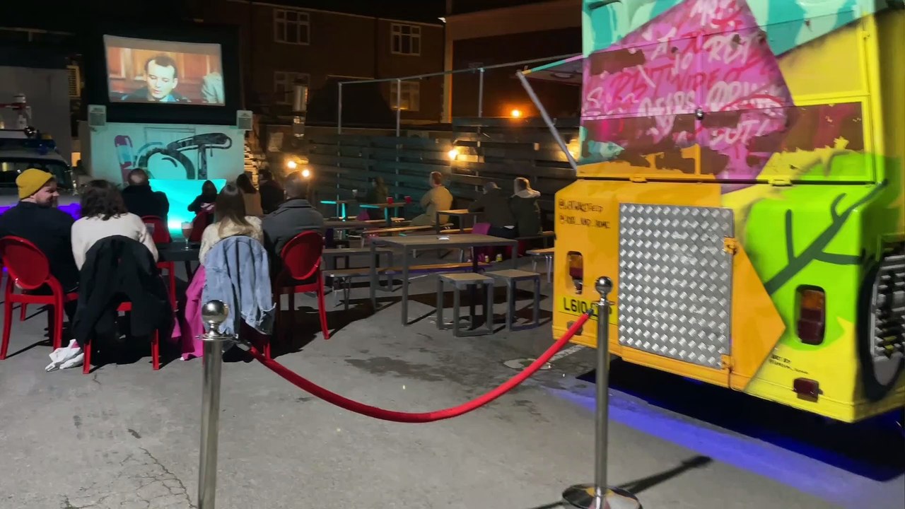 Yorkshire's Secret Cinema