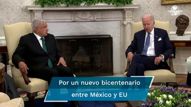 Relaciones entre México y Estados Unidos cumplen dos siglos #EnPortada