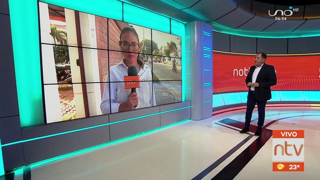 Denunciarán a quienes agredieron la casa del presidente del Comité Cívico, Rómulo Calvo