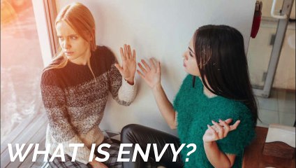 Understanding Envy: Feelings of Distress Over Others' Well-Being