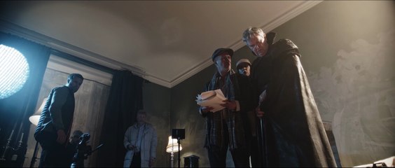 Wolf Manor - Trailer