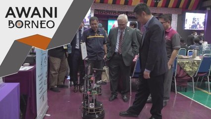 Teknologi Dron | Tambah baik sektor pertanian & perancangan bandar pintar