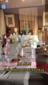 Jai Alai, 100 años del restaurante vasco con tanta historia como buena cocina