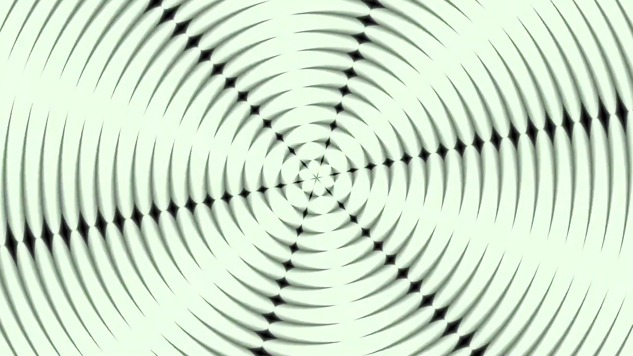 mandala estrobo
