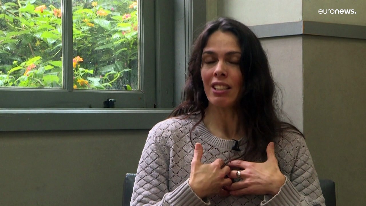 Como a dança ajuda os reclusos: "Esquecemos que estamos presos"