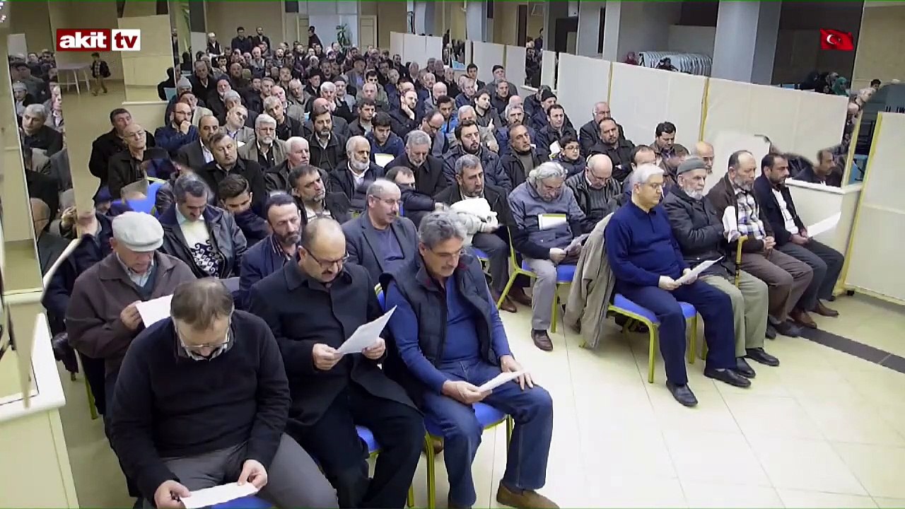 Ankebut Suresi'nin tefsiri 1. bölüm