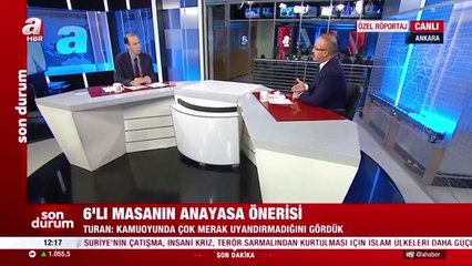 Bülent Turan: Kılıçdaroğlu için siyaset bitti