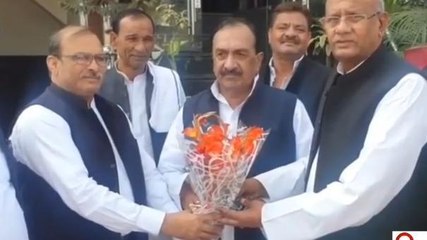 एटा: उपचुनाव को लेकर सपा विधायक ने भाजपा पर साधा निशाना, दिया बड़ा बयान