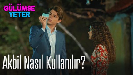 Akbil nasıl kullanılır?