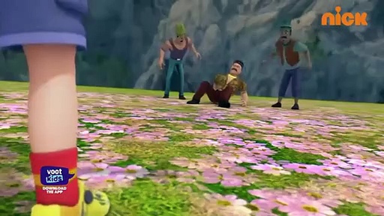 Shiva_|_शिवा_|_My_Friend_Dolphin_|_Episode_18_|_Download_Voot_Kids_App(360p)