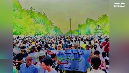 مظاهرات في تشاد لطرد القوات الفرنسية.. نزع العلم الفرنسي وتحطيم النصب التذكاري