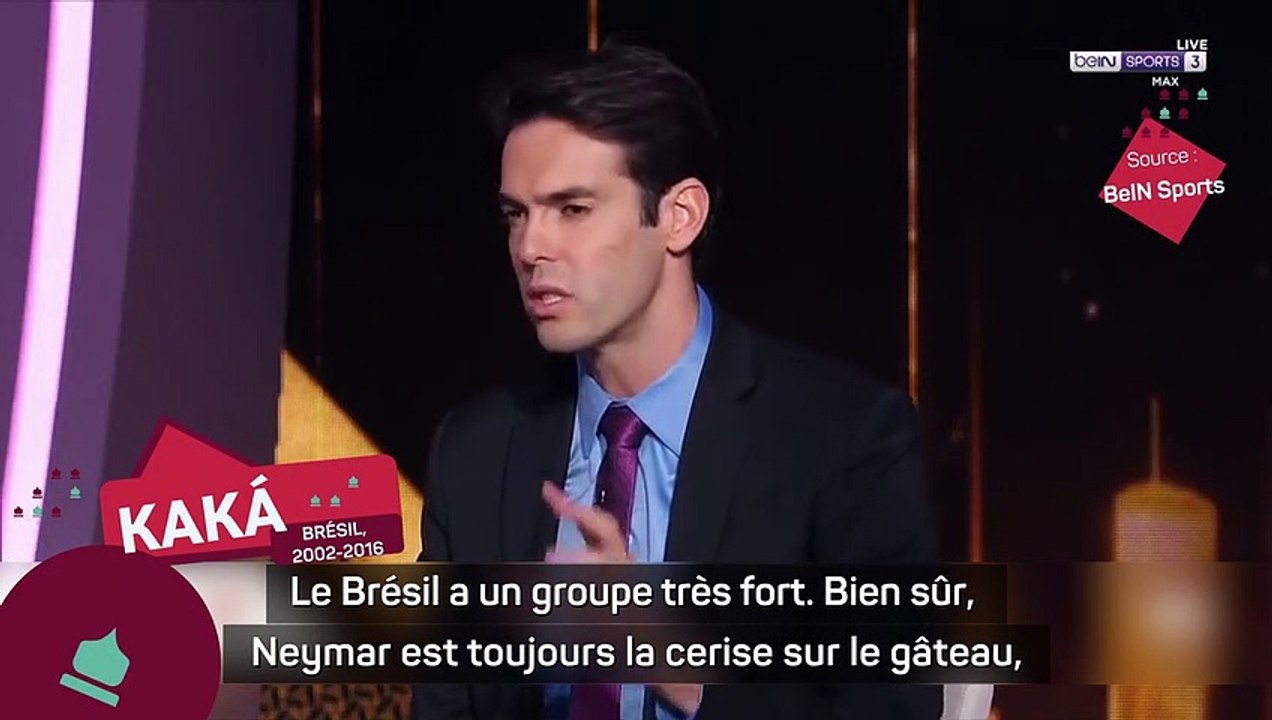 Brésil - Kaká : “Le Brésil peut être très performant sans Neymar”