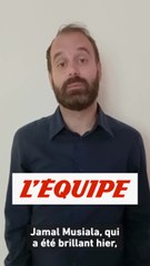 « L'Allemagne va beaucoup mieux »  - CM 2022 - ALL