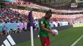 Mreža se baš tresla danas: Svi golovi sa Kamerun - Srbija