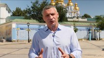 Ukraine war: Kyiv mayor Vitali Klitschko hits back at Volodymyr Zelenskyy criticisms