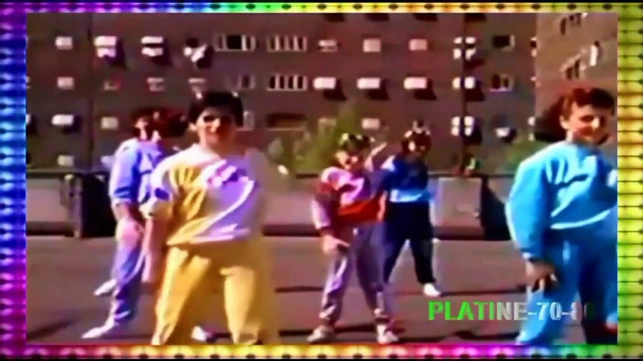 Baby's Gang - Challenger (remix)